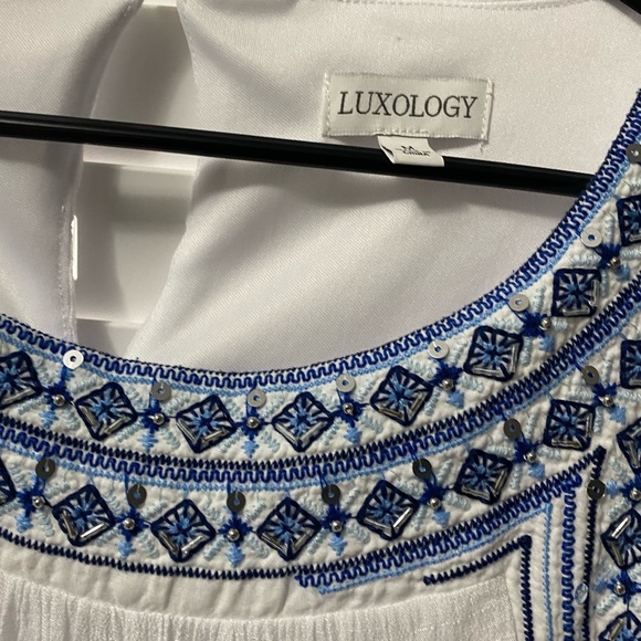 Beauty dress it, the perfect dress to use on spring, fresh and elegant - Picture 4 of 5